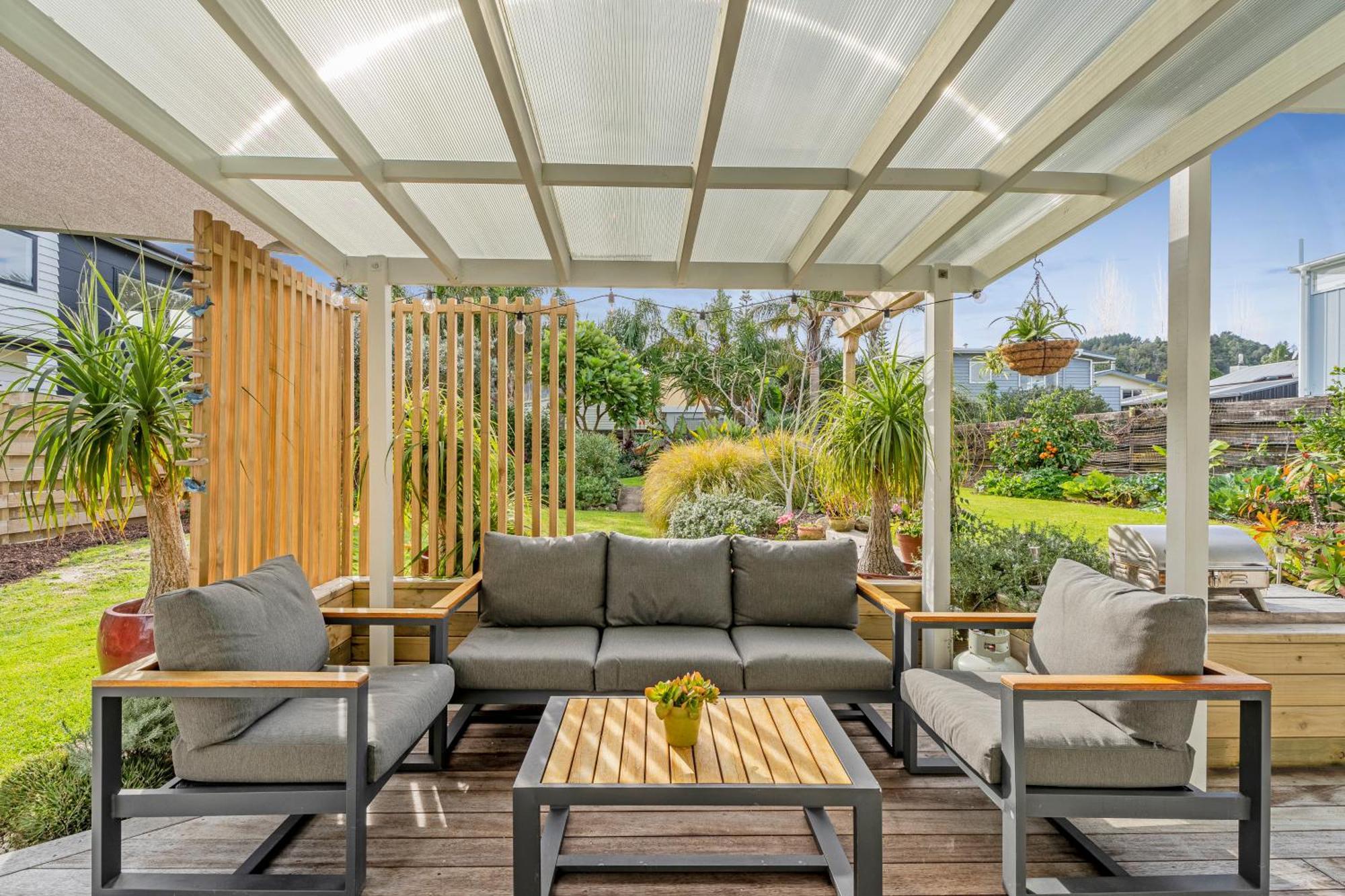 Coast Awhile - Whangamata Holiday Home Esterno foto