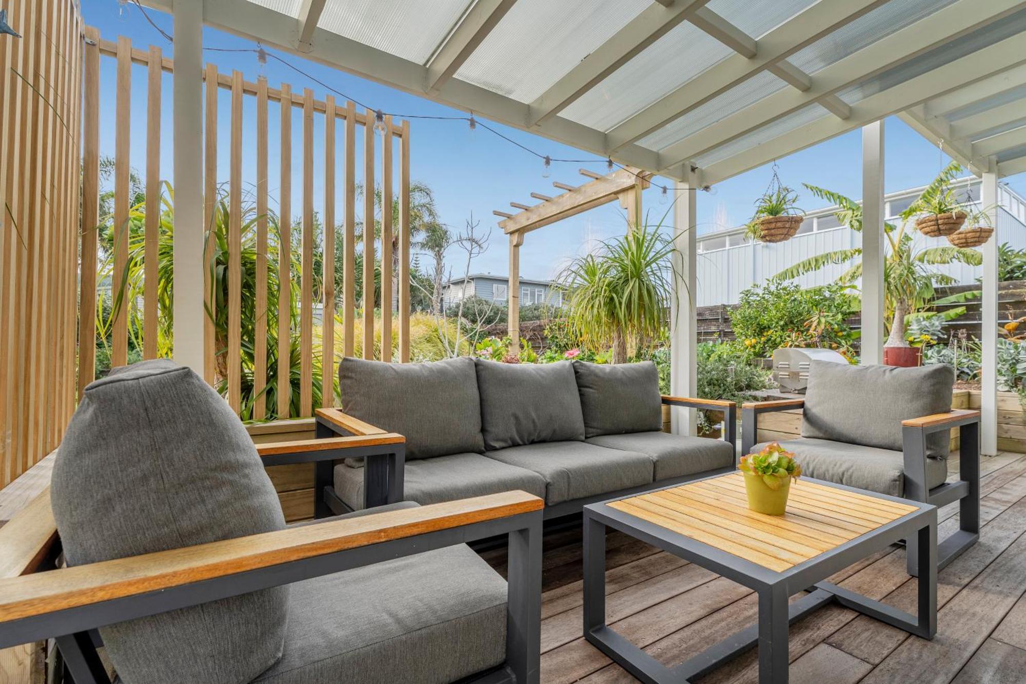 Coast Awhile - Whangamata Holiday Home Esterno foto