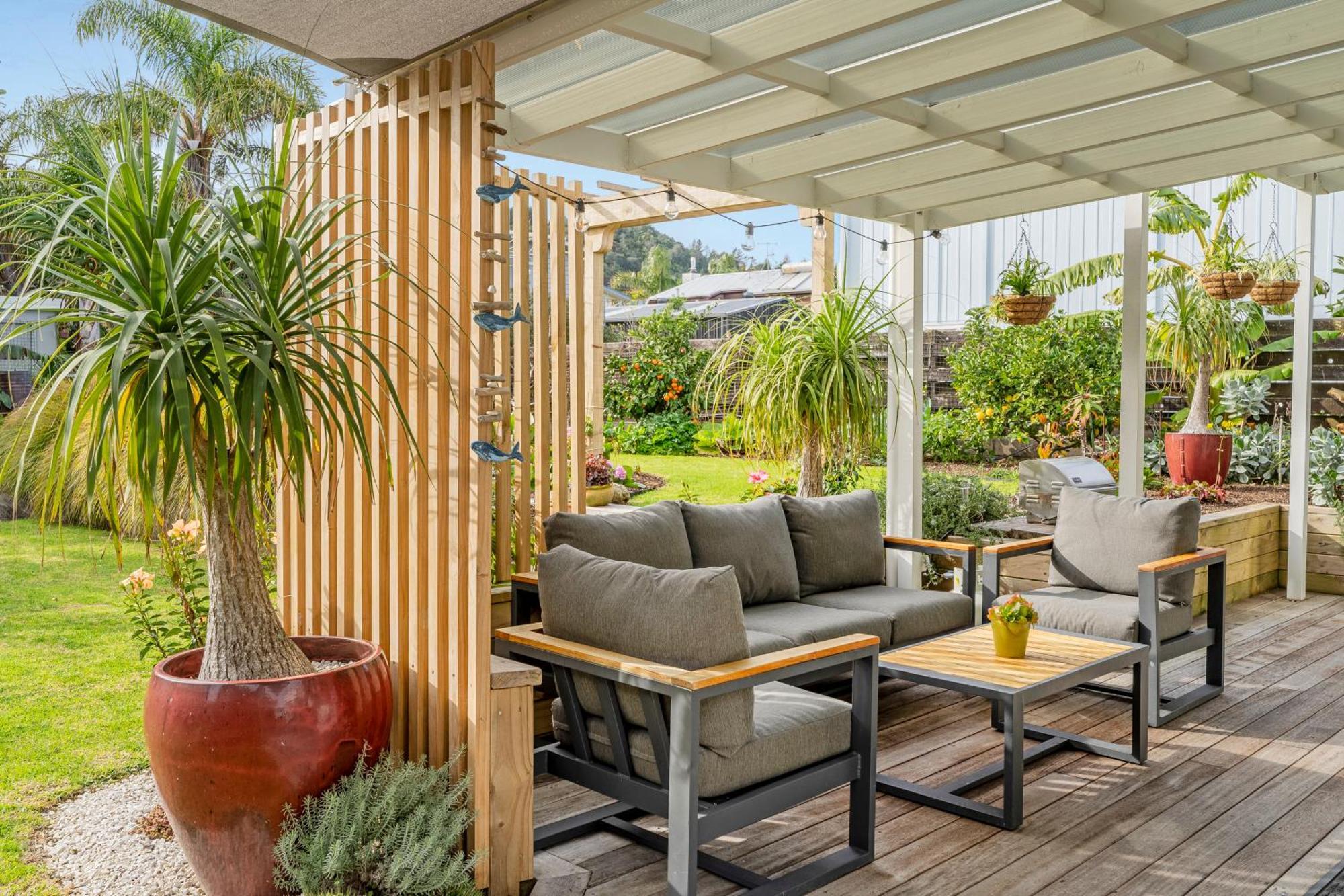 Coast Awhile - Whangamata Holiday Home Esterno foto